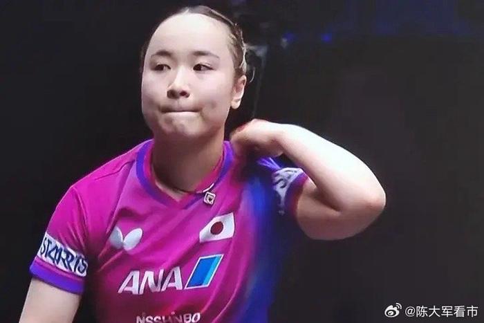 伊藤美诚力克桥本帆乃香晋级四强，国乒锁定决赛席位