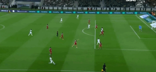 ⚽沙特联半场：托尼点射建功，吉达国民暂1-0达曼协作