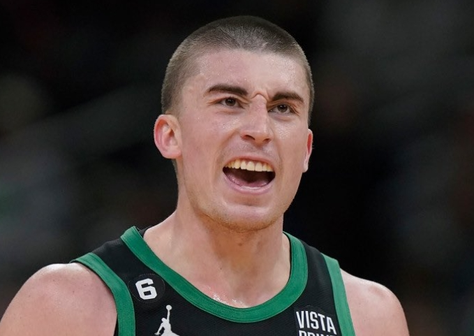 pg模拟器-不是塔图姆也不是布朗！霍勒迪：凯尔特人最难防的是普里查德