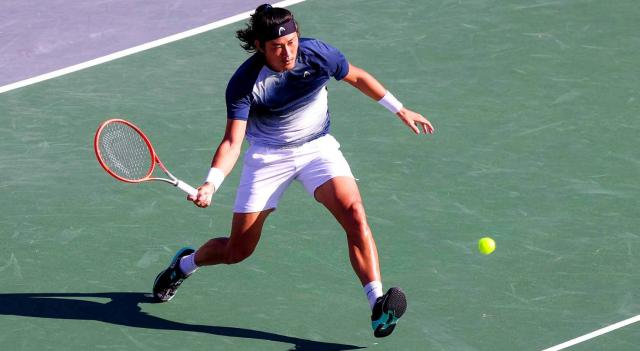 PG电子游戏-张之臻遭逆转无缘四强 首进前100名已获官方确认